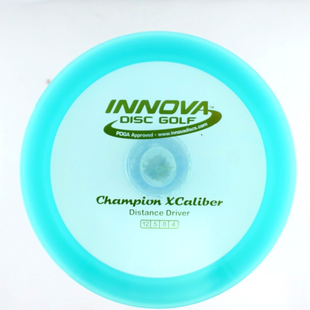 Xcaliber - Standard - Blue - 169.2 gm -  Disc ID: 542266