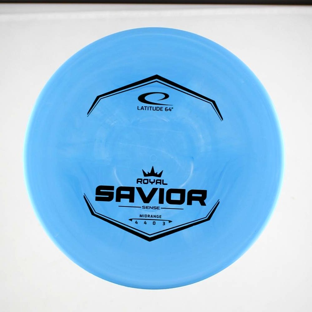 Savior - Standard - Blue - 173.2 gm -  Disc ID: 542443