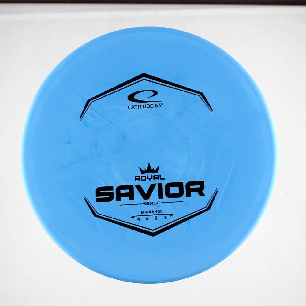 Savior - Standard - Blue - 173.2 gm -  Disc ID: 542444