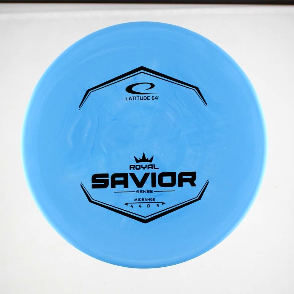 Savior - Standard - Blue - 173.4 gm -  Disc ID: 542447