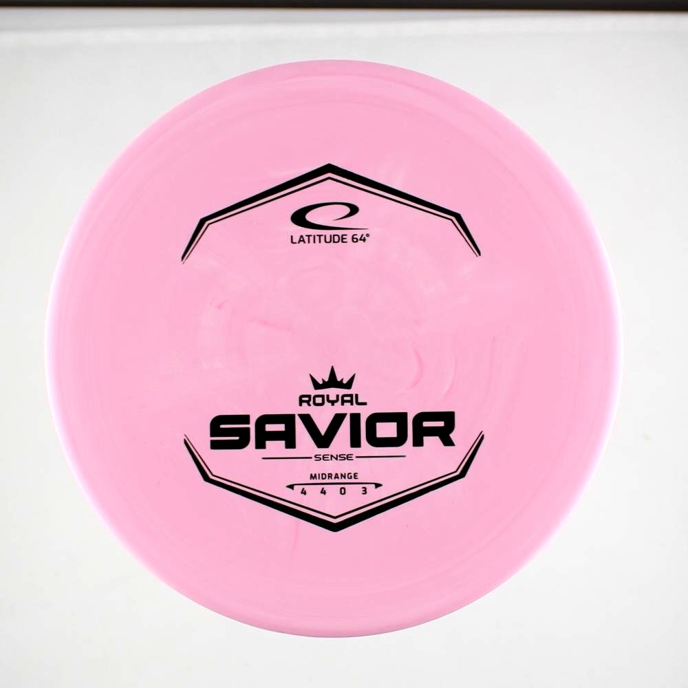 Savior - Standard - Pink - 173.3 gm -  Disc ID: 542451