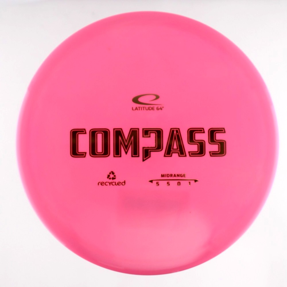Compass - Standard - Pink - 176.2 gm -  Disc ID: 542731