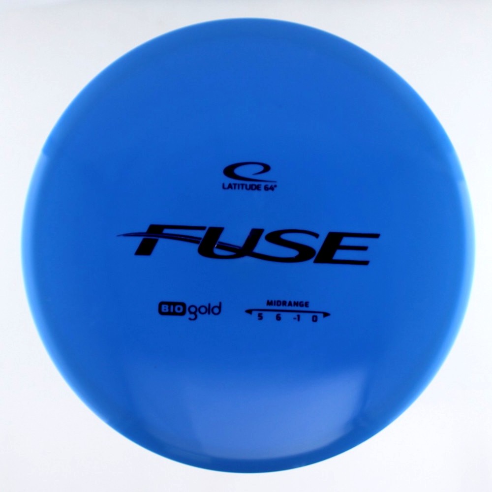 Fuse - Standard - Blue - 174.9 gm -  Disc ID: 542748