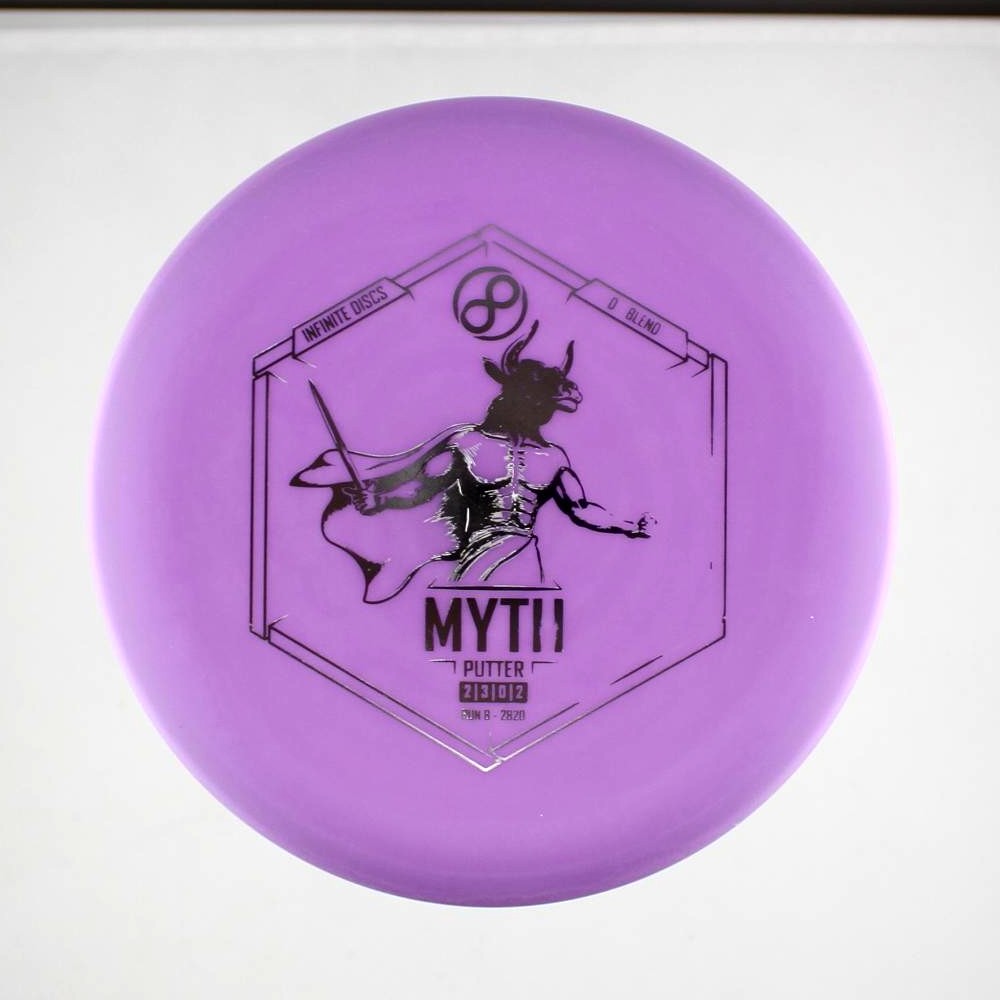 Myth - Standard - Purple - 172.0 gm -  Disc ID: 542781