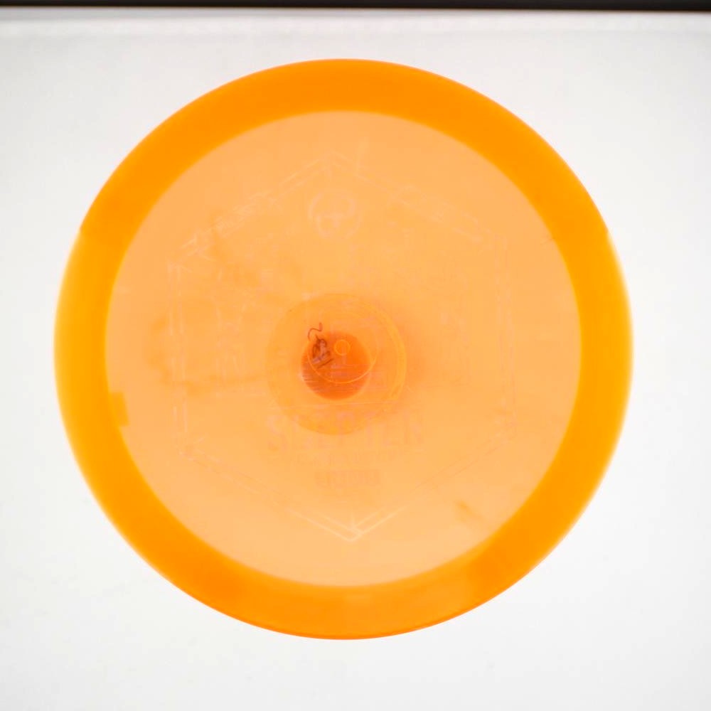 Scepter - Standard - Orange - 174.4 gm -  Disc ID: 542820