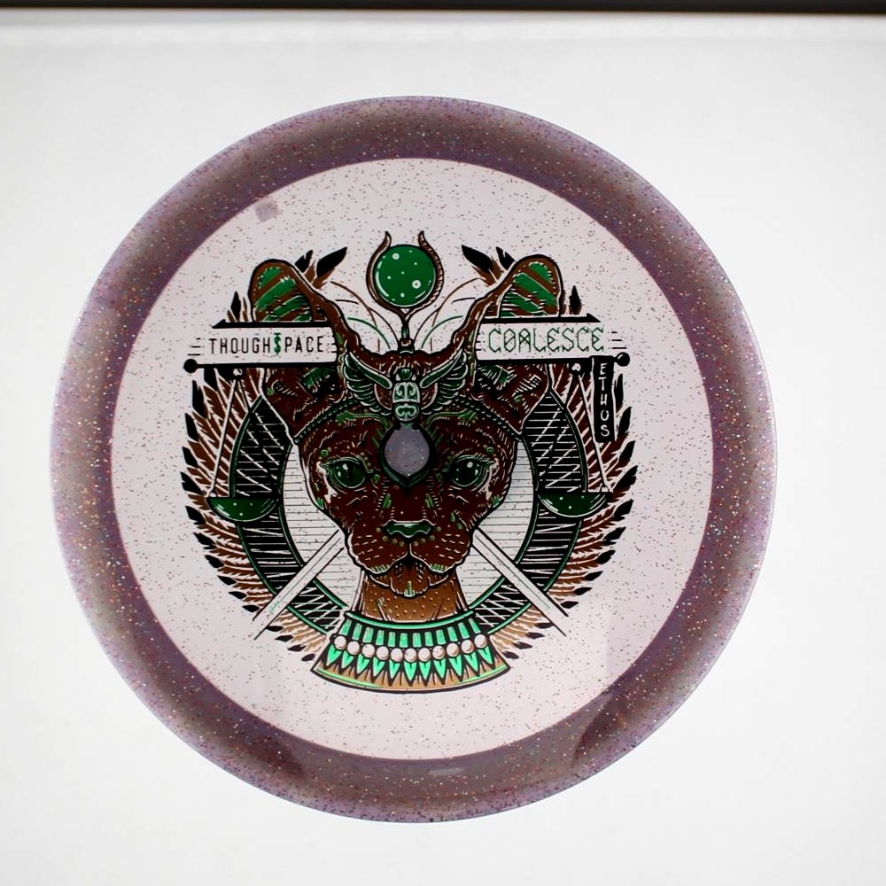 Coalesce - Standard - Purple - 176.4 gm -  Disc ID: 542839