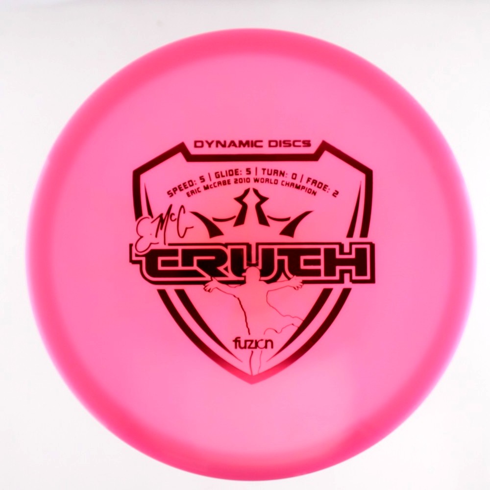 EMAC Truth - Eric McCabe Signature Edition - Pink - 176.6 gm -  Disc ID: 542865