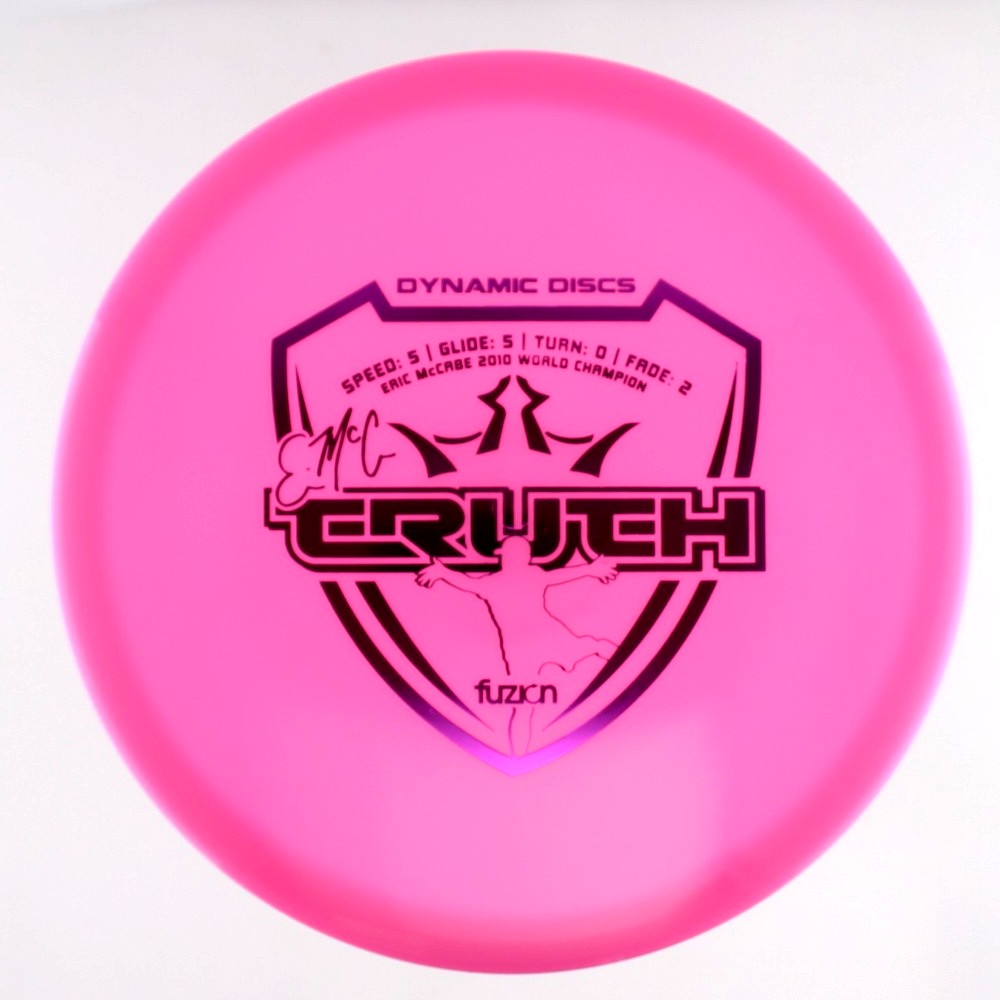 EMAC Truth - Eric McCabe Signature Edition - Pink - 177.0 gm -  Disc ID: 542866