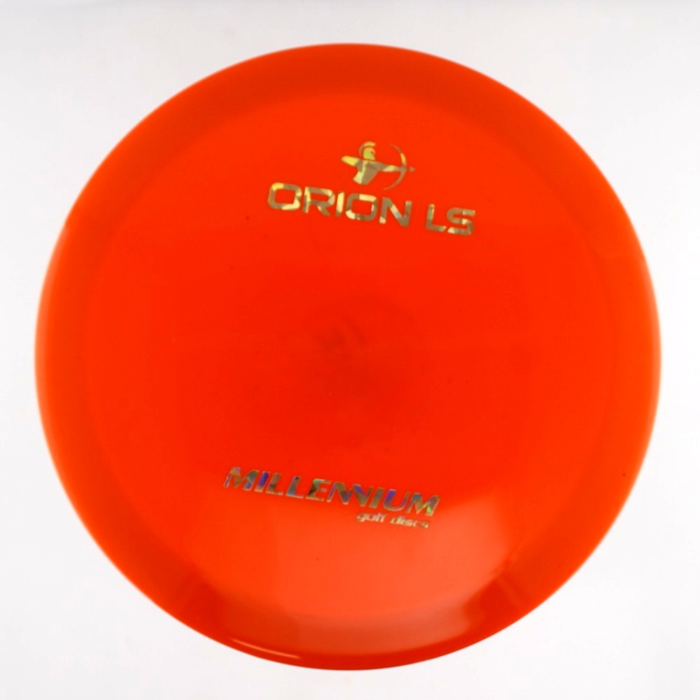 Orion LS - Standard - Orange - 172.1 gm -  Disc ID: 543285