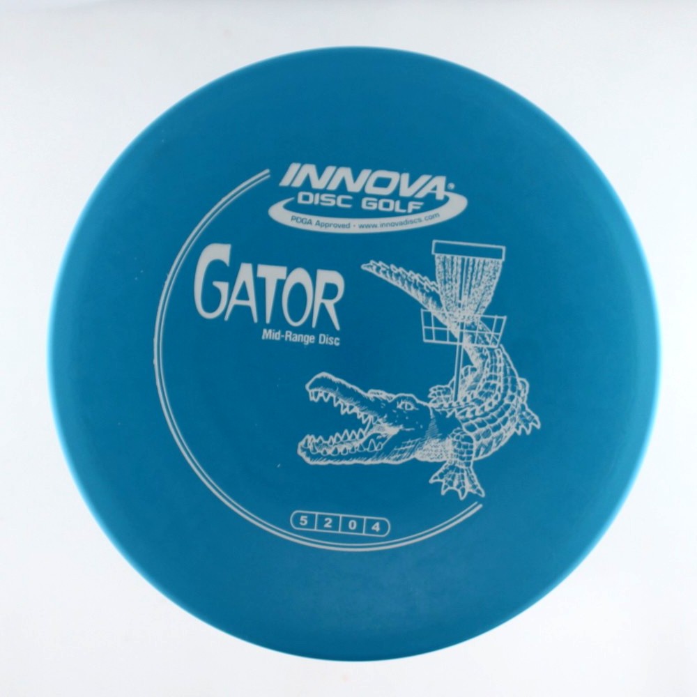 Gator - Standard - Blue - 156.0 gm -  Disc ID: 543340