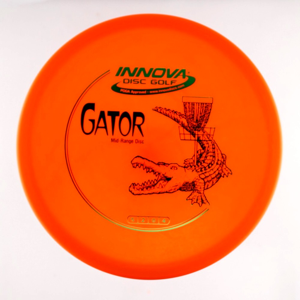 Gator - Standard - Orange - 147.2 gm -  Disc ID: 543342