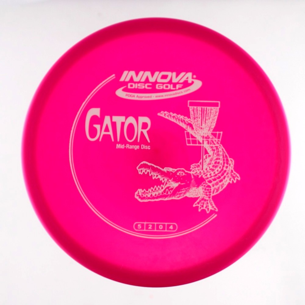 Gator - Standard - Pink - 145.8 gm -  Disc ID: 543343