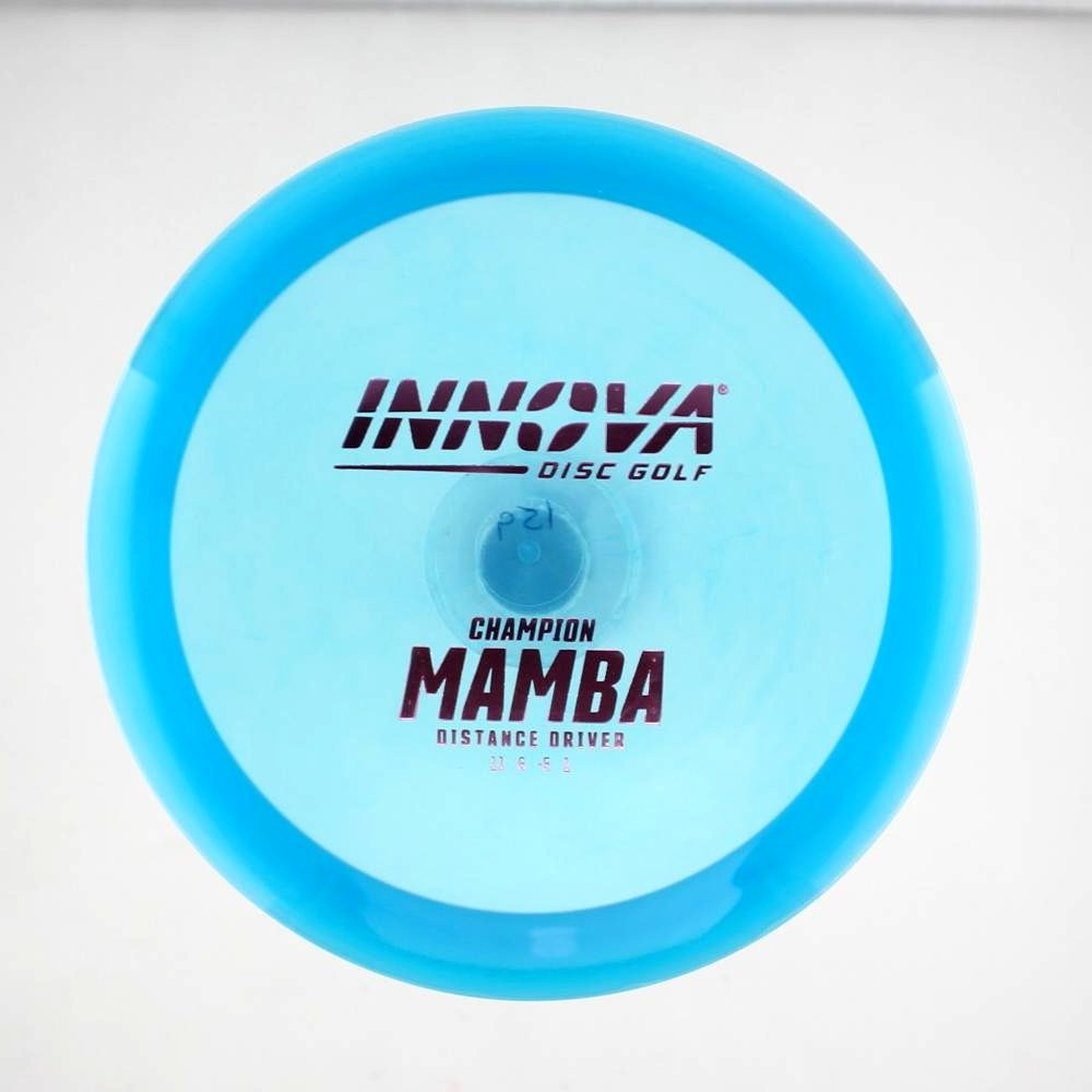 Mamba - Standard - Blue - 159.6 gm -  Disc ID: 543360