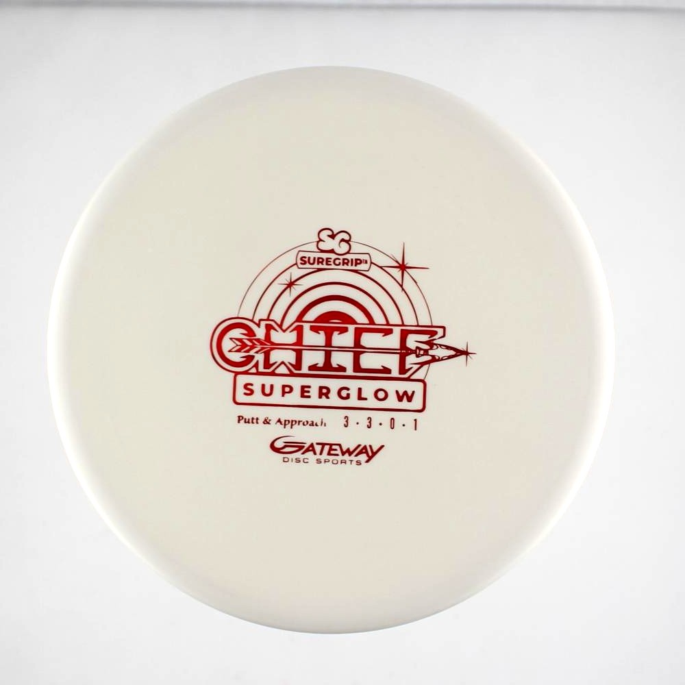 Chief - Standard - White - 162.7 gm -  Disc ID: 543524