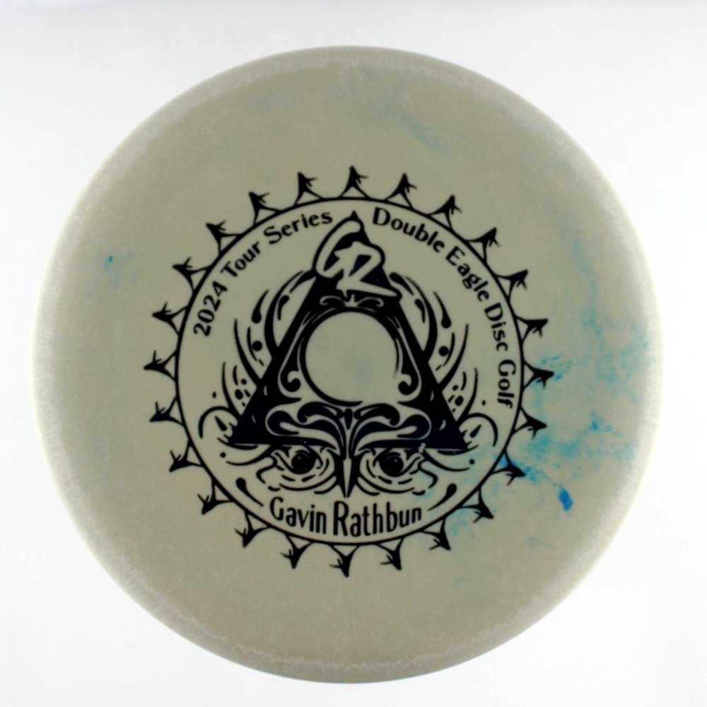 Warlock - Gavin Rathbun Tour Series - White - 167.1 gm -  Disc ID: 543538