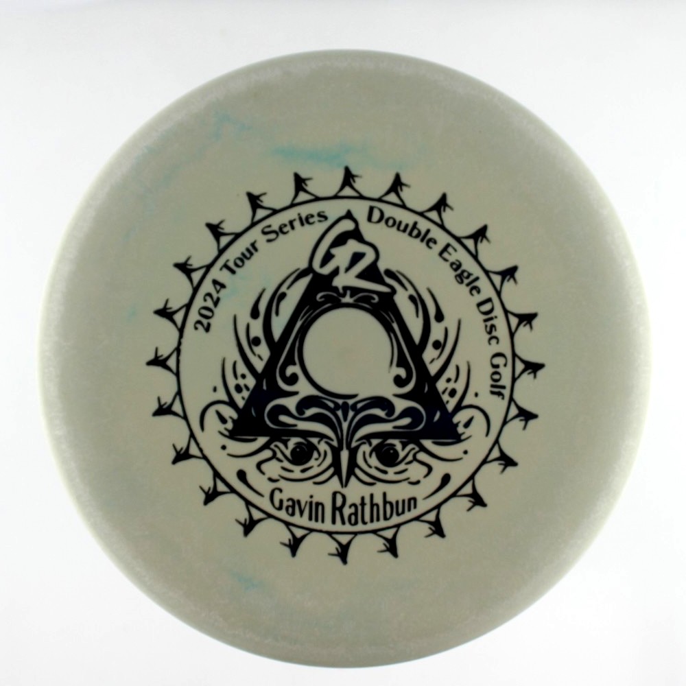 Warlock - Gavin Rathbun Tour Series - White - 169.8 gm -  Disc ID: 543539