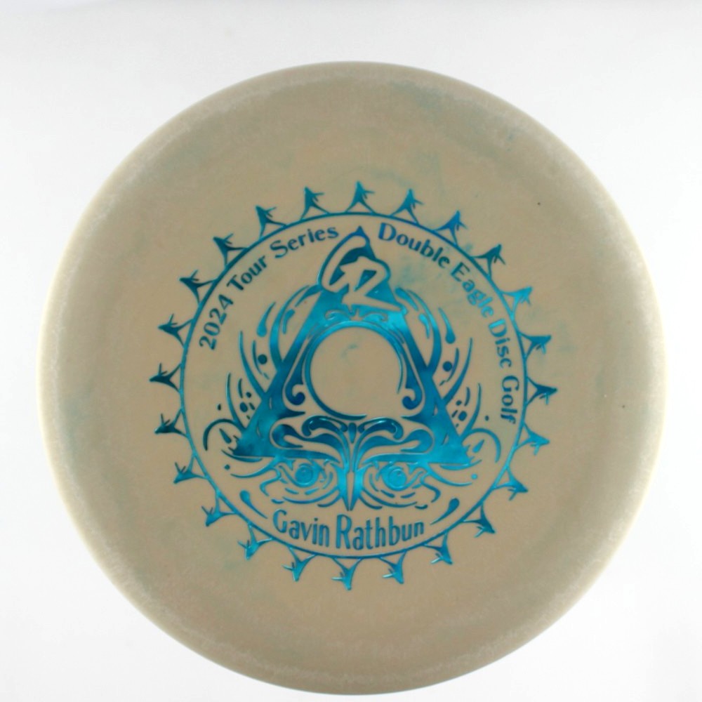Warlock - Gavin Rathbun Tour Series - White - 171.5 gm -  Disc ID: 543540