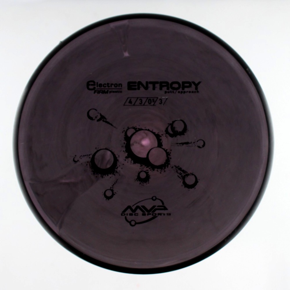Entropy - Standard - Gray - 168.7 gm -  Disc ID: 543878