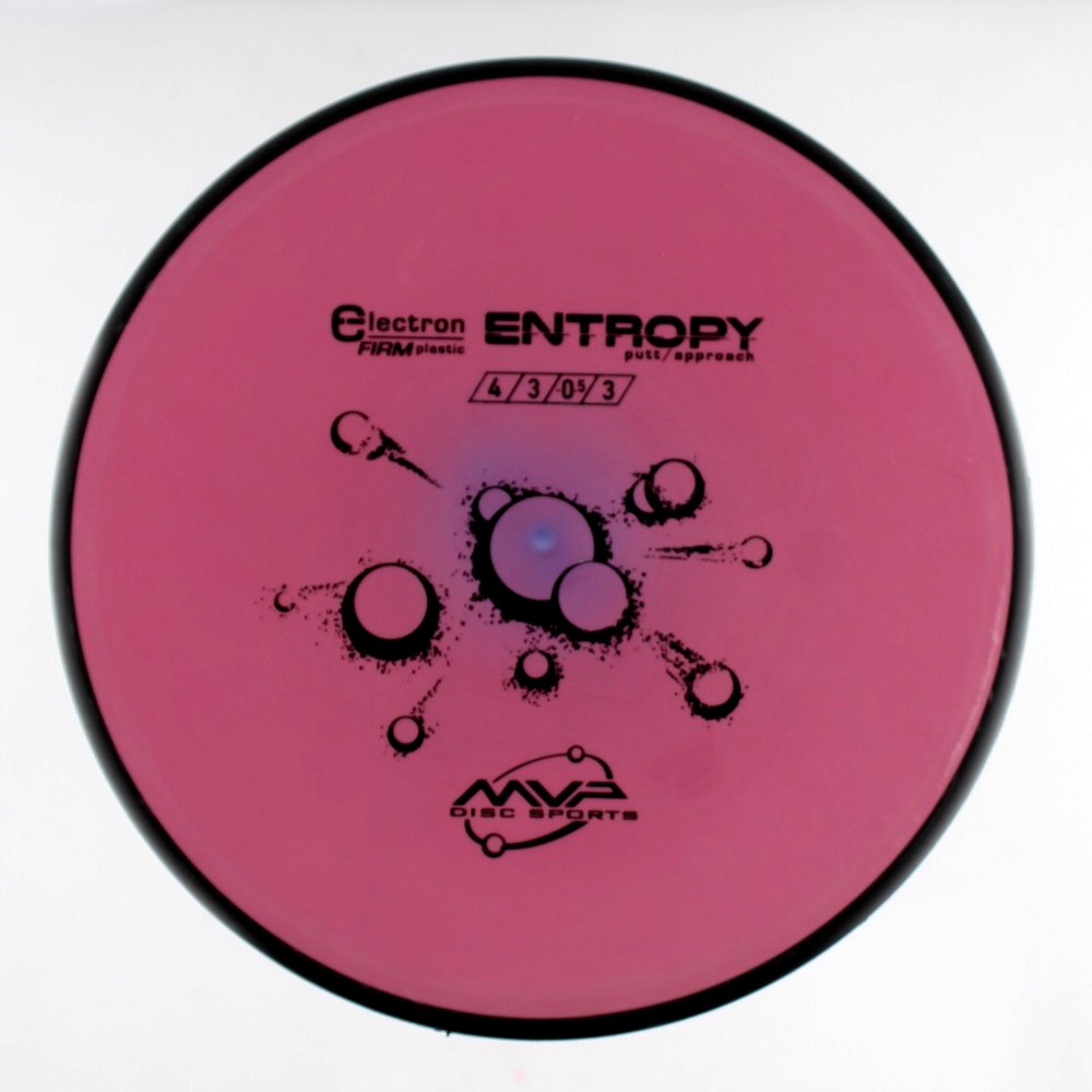 Entropy - Standard - Pink - 168.8 gm -  Disc ID: 543879
