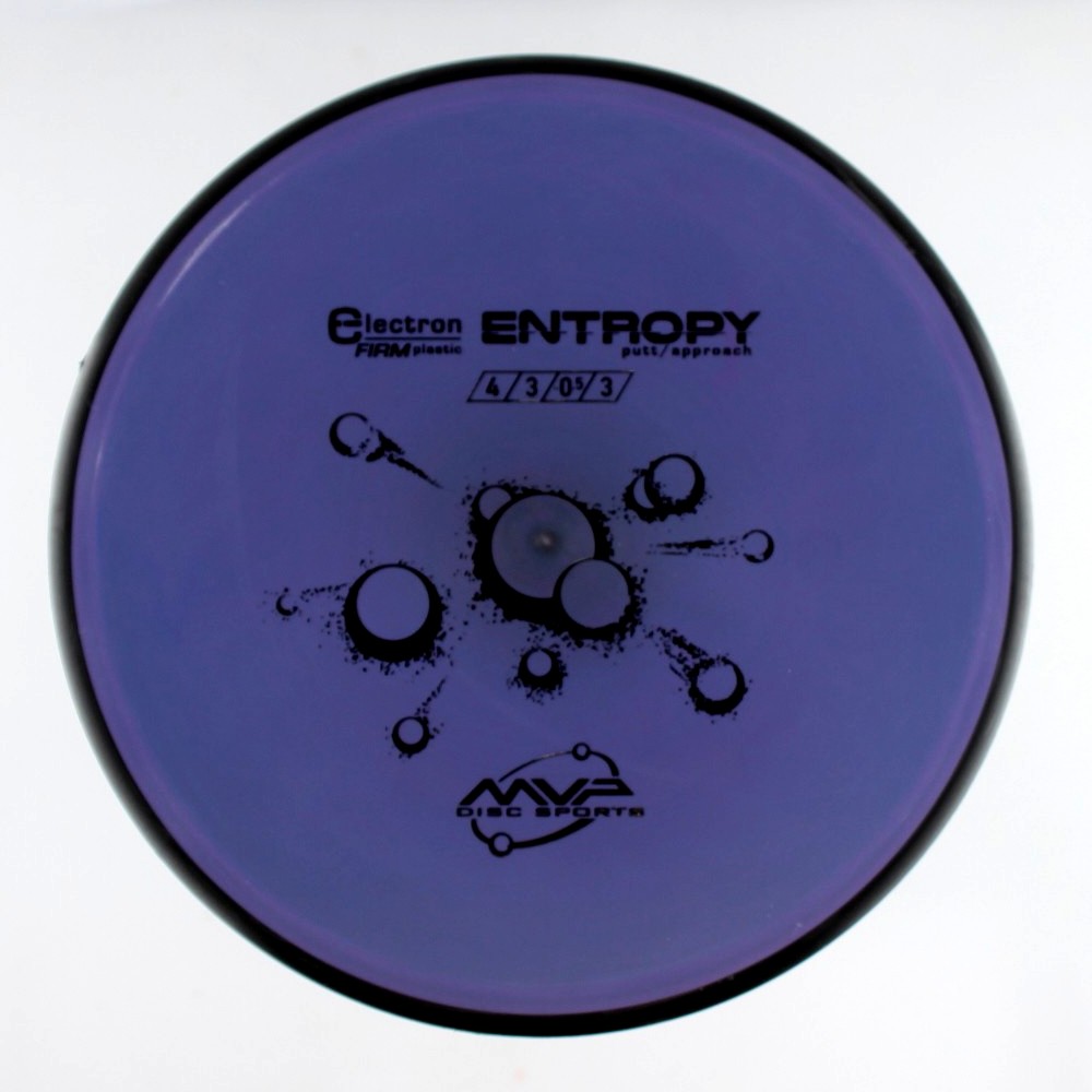 Entropy - Standard - Purple - 169.7 gm -  Disc ID: 543883