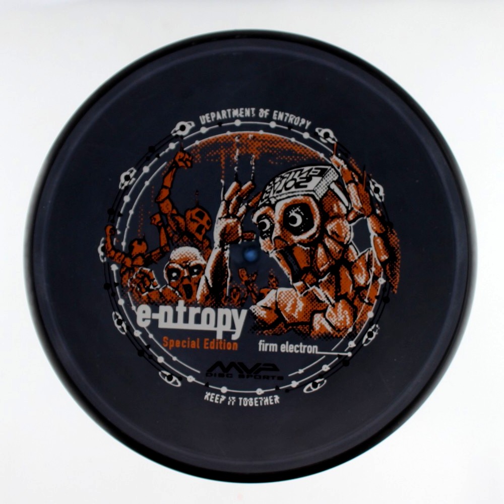 Entropy - Special Edition - Unique - 174.4 gm -  Disc ID: 543893