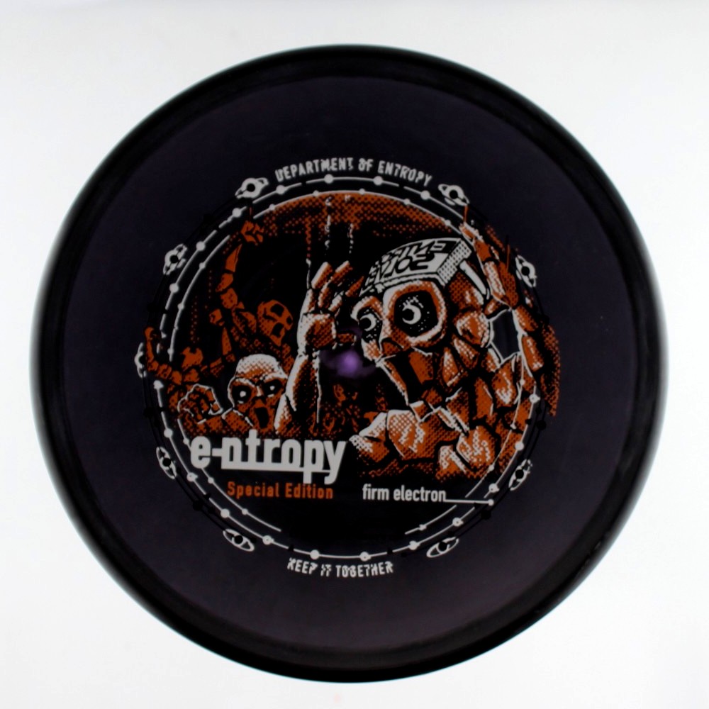 Entropy - Special Edition - Purple - 173.9 gm -  Disc ID: 543900