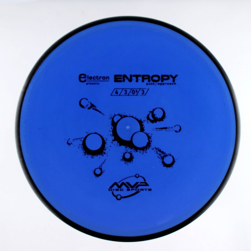 Entropy - Standard - Blue - 170.9 gm -  Disc ID: 543911