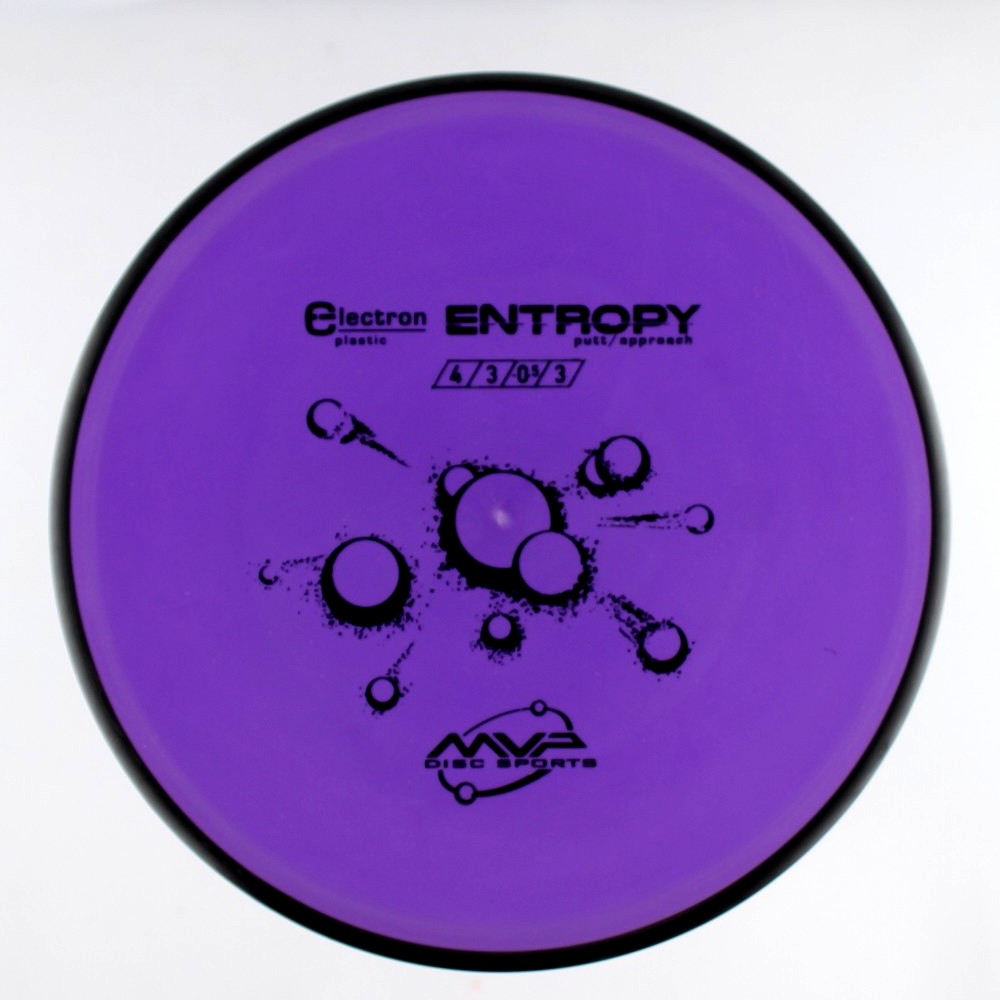 Entropy - Standard - Purple - 171.0 gm -  Disc ID: 543914