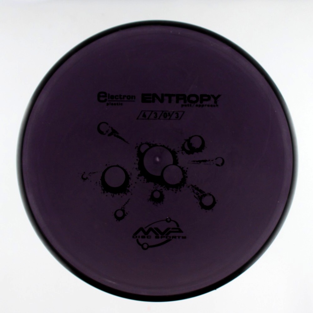 Entropy - Standard - Purple - 169.3 gm -  Disc ID: 543915