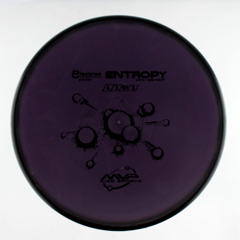 Entropy - Standard - Purple - 168.6 gm -  Disc ID: 543916
