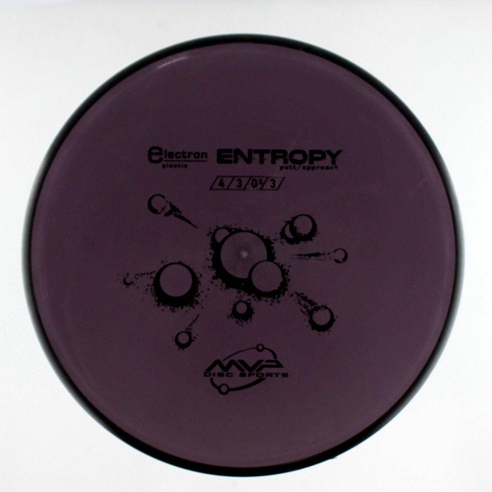 Entropy - Standard - Purple - 169.0 gm -  Disc ID: 543917