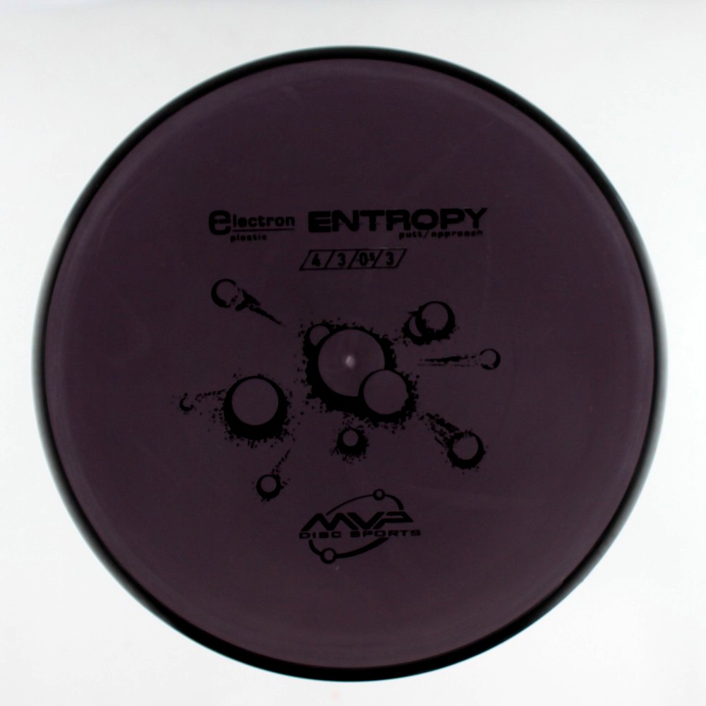 Entropy - Standard - Purple - 169.3 gm -  Disc ID: 543918