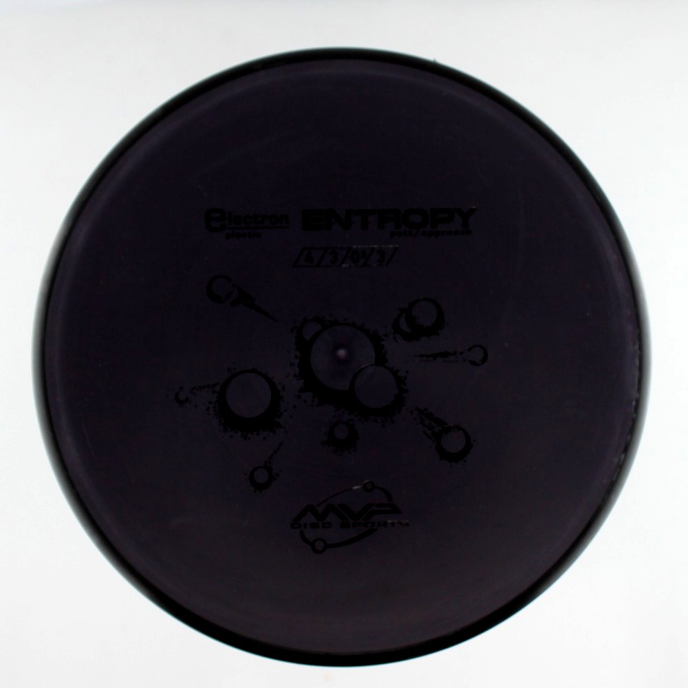 Entropy - Standard - Purple - 169.4 gm -  Disc ID: 543919