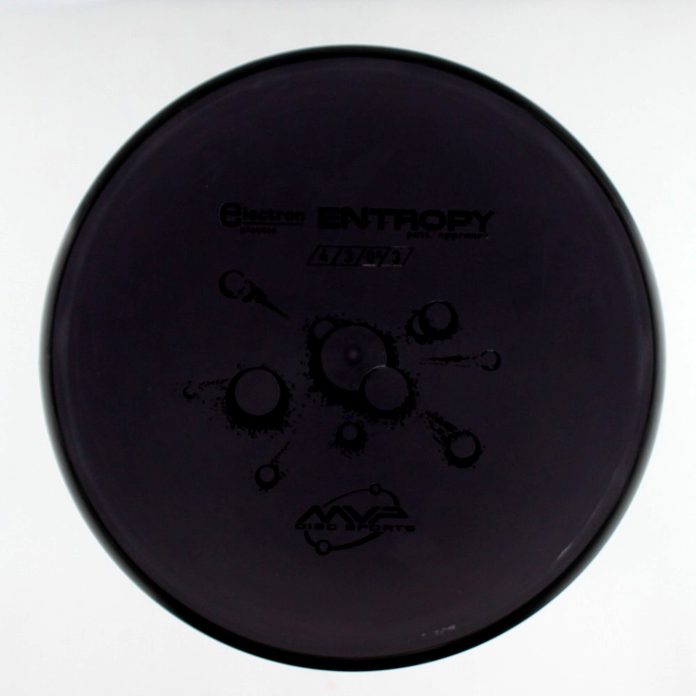 Entropy - Standard - Purple - 169.5 gm -  Disc ID: 543920