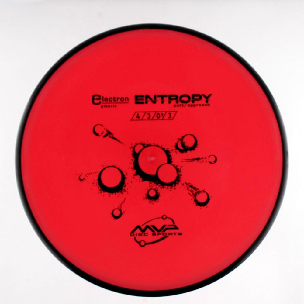 Entropy - Standard - Red - 170.5 gm -  Disc ID: 543922
