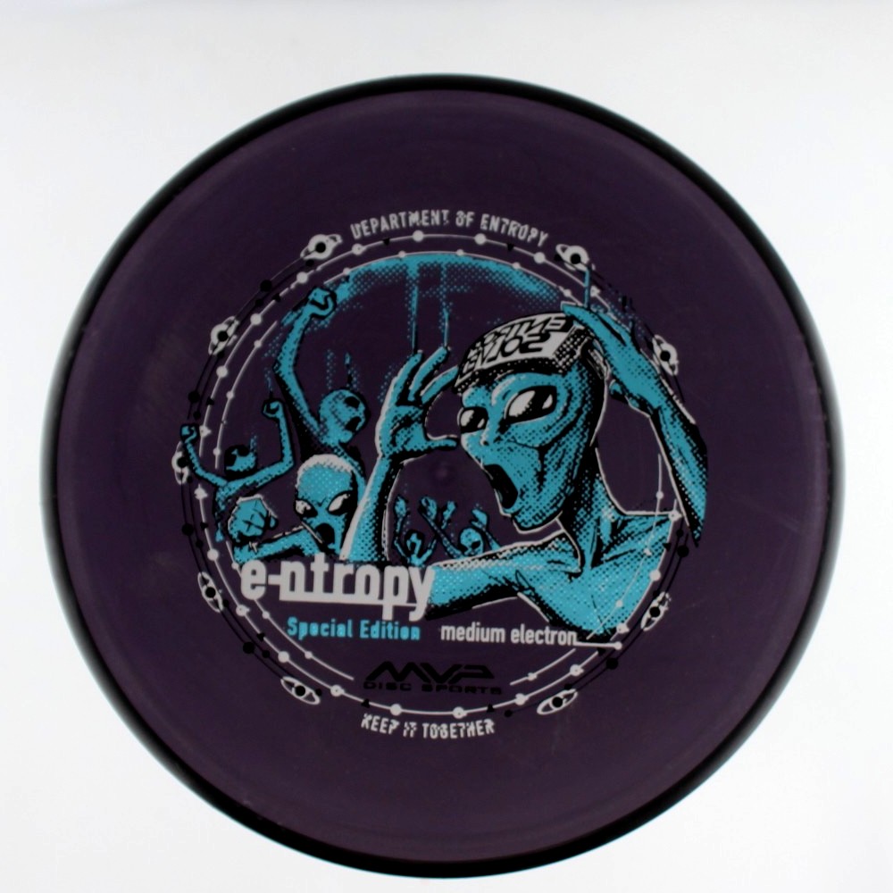 Entropy - Special Edition - Purple - 168.8 gm -  Disc ID: 543937