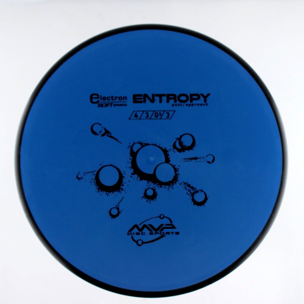 Entropy - Standard - Blue - 166.9 gm -  Disc ID: 543944