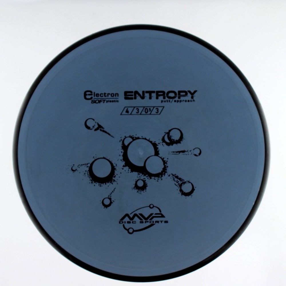 Entropy - Standard - Lt. Blue - 166.5 gm -  Disc ID: 543951