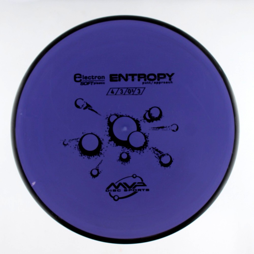 Entropy - Standard - Purple - 167.4 gm -  Disc ID: 543972