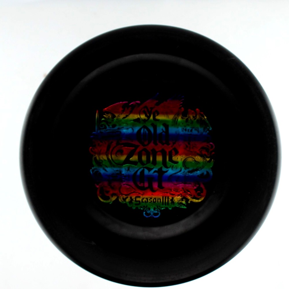 Zone GT (Banger Top) - 2024 Ledgestone - Black - 174.5 gm -  Disc ID: 544068