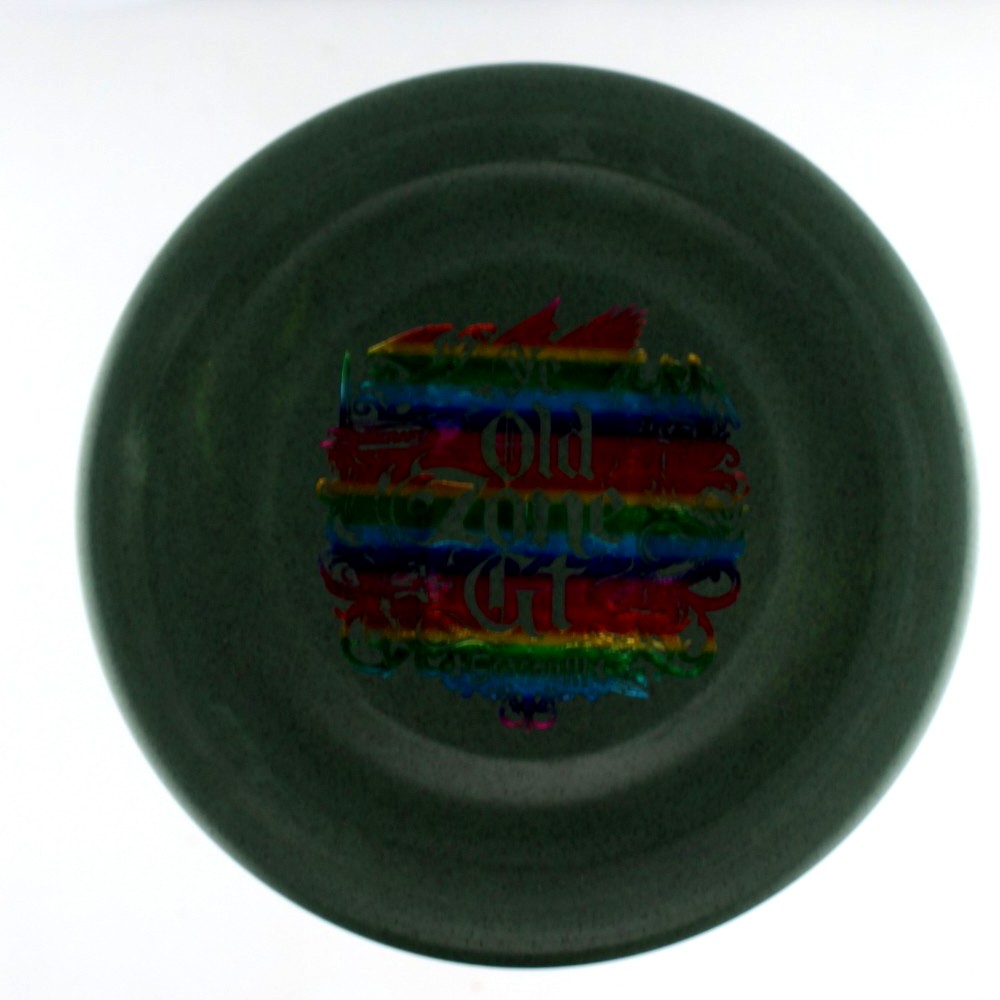 Zone GT (Banger Top) - 2024 Ledgestone - Green - 173.1 gm -  Disc ID: 544076