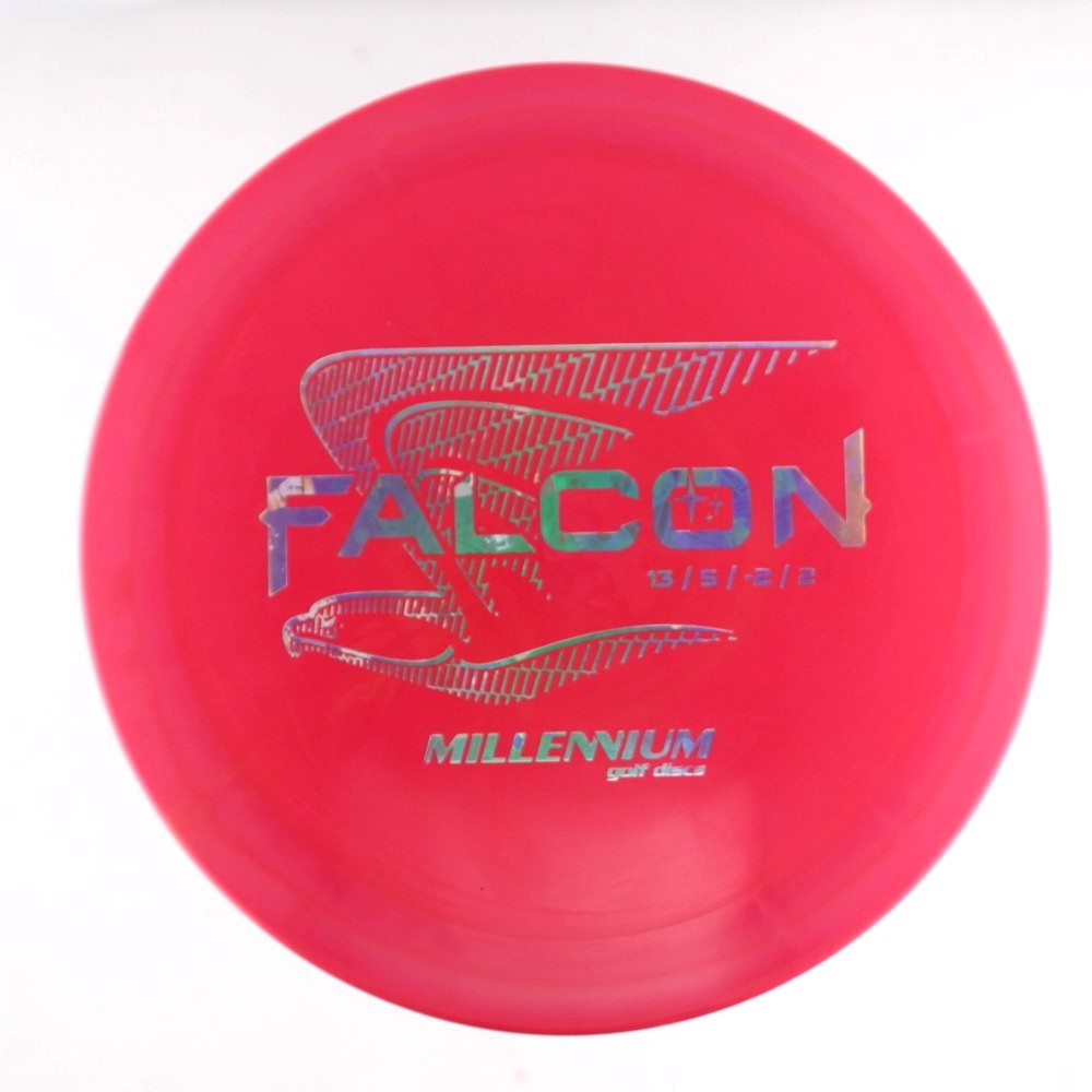 Falcon - Standard - Pink - 174.5 gm -  Disc ID: 544146