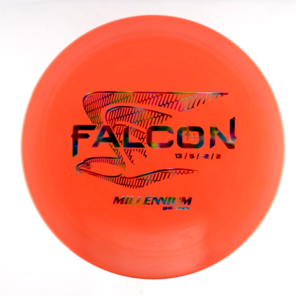 Falcon - Standard - Salmon - 170.8 gm -  Disc ID: 544148