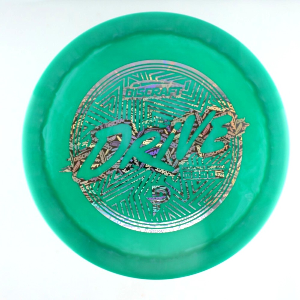 Drive - First Run - Unique - 172.4 gm -  Disc ID: 544187