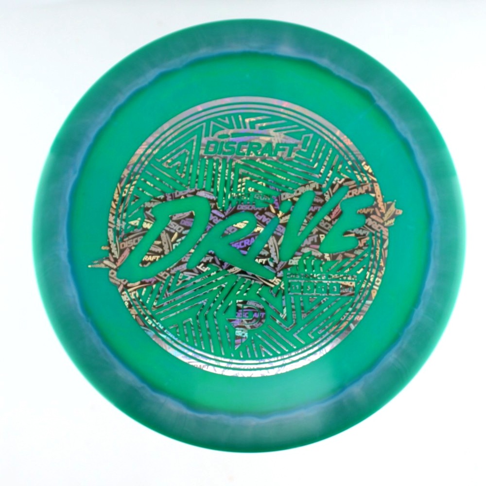 Drive - First Run - Unique - 171.9 gm -  Disc ID: 544188