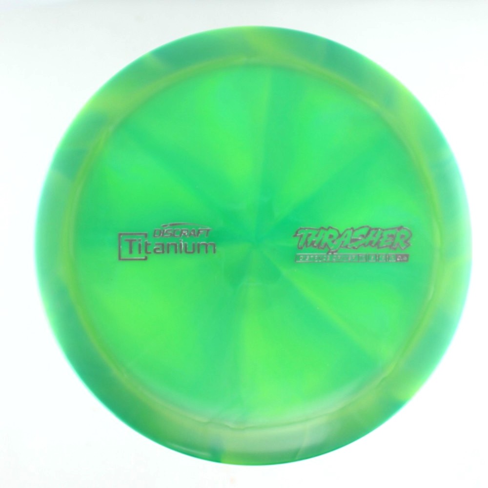 Thrasher - Standard - Unique - 172.6 gm -  Disc ID: 544244