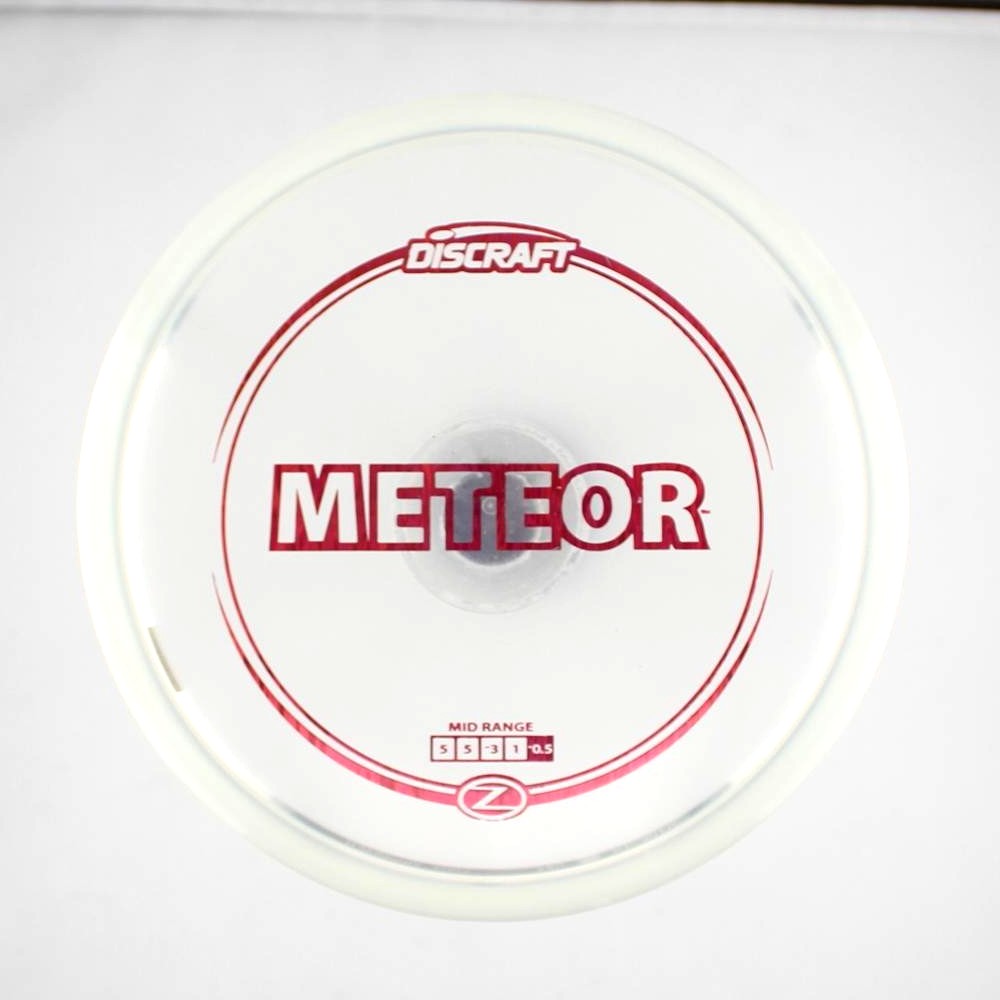 Meteor - Standard - Clear - 178.7 gm -  Disc ID: 544384