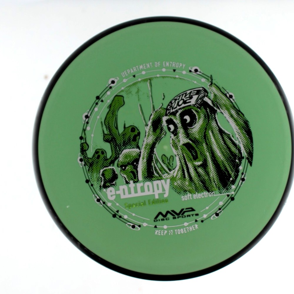 Entropy - Special Edition - Green - 173.6 gm -  Disc ID: 544460