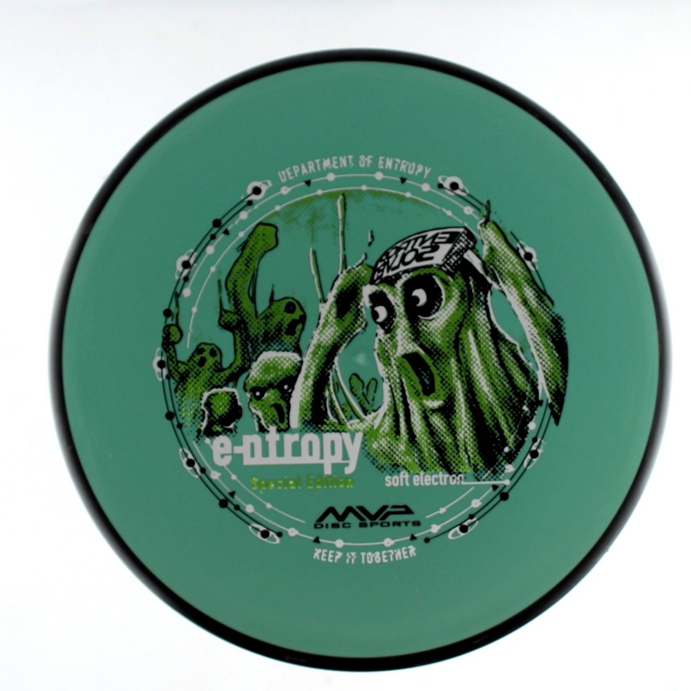 Entropy - Special Edition - Green - 171.8 gm -  Disc ID: 544462