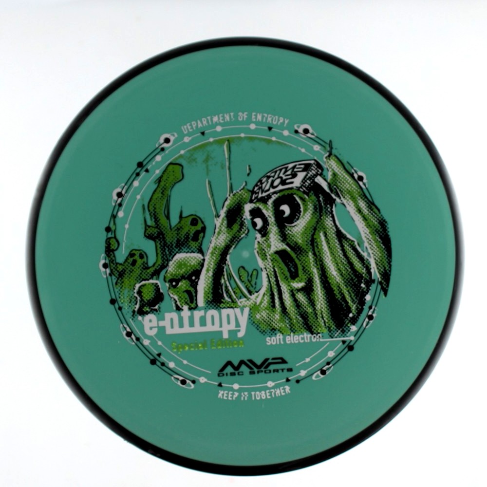 Entropy - Special Edition - Green - 172.4 gm -  Disc ID: 544463